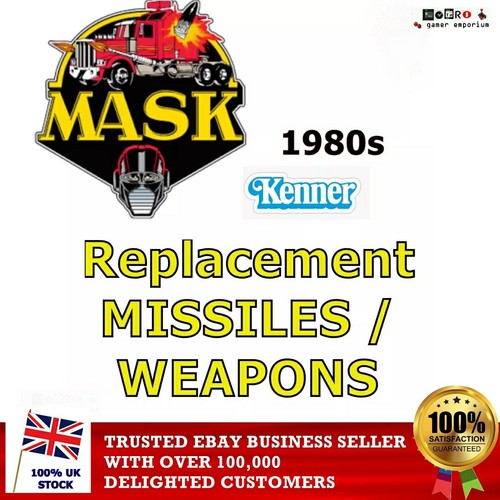 Kenner mask 80er jahre - 80er,