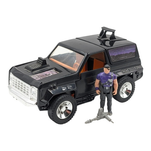 Mask jackhammer kenner 1985 - jackhammer,