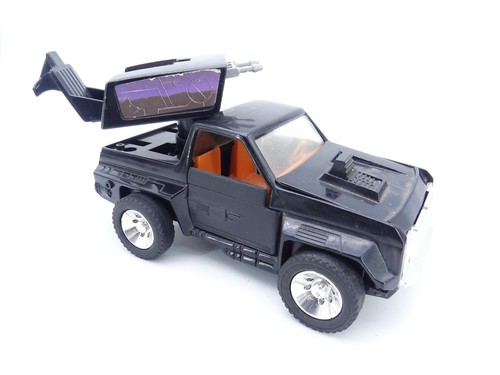 Jackhammer k mask - m.a.s.k,