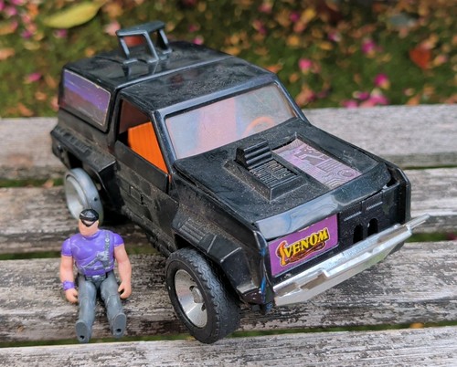 Maske jackhammer auto - maske, kenner